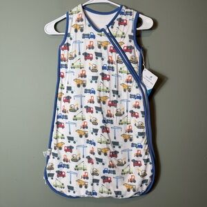 Copper Pearl Cloud Baby Sleep Bag NWT Diesel Print 6-12 months